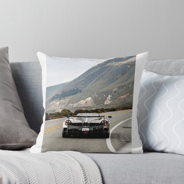 Item preview, Pagani Huayra BC in Big Sur designed and sold by CBCars.