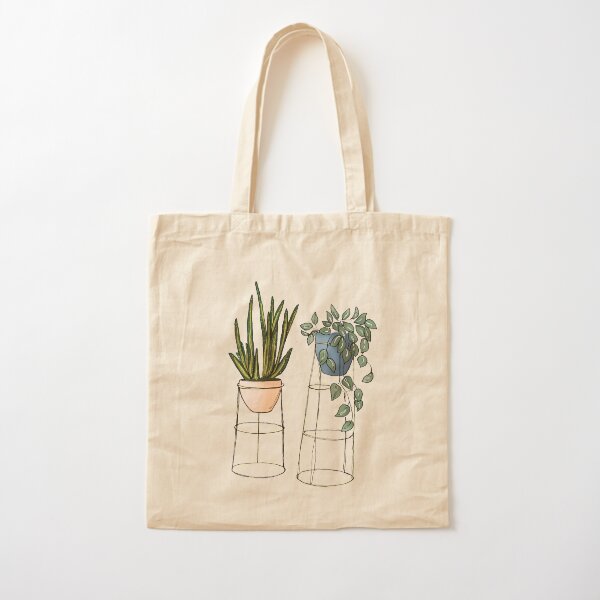 Totebag Plant Lover Tote bag classique