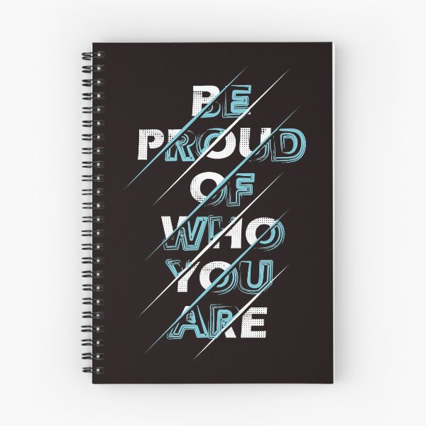 Item preview, Be Proud Of Who You Are designed and sold by Briekel.