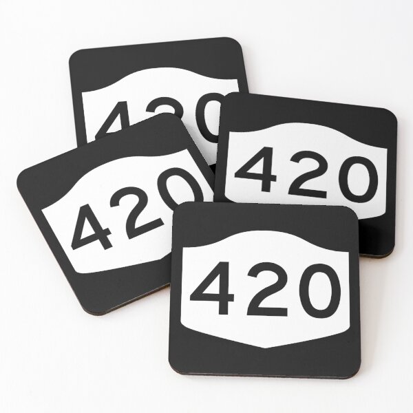 Item preview, New York Highway 420 designed and sold by cgc423.