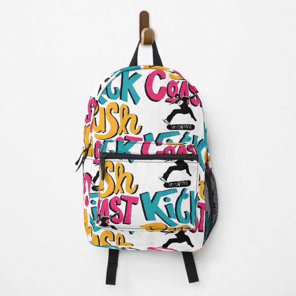 Item preview, Skate Board Skater Kick Push Coast designed and sold by arrowroottees.