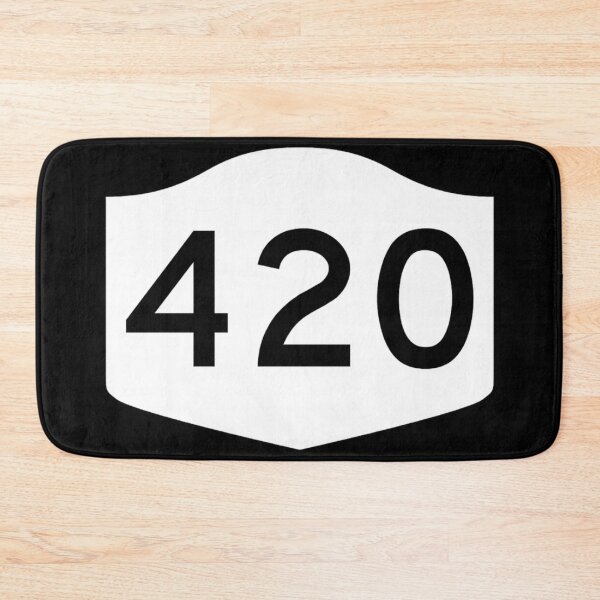 Item preview, New York Highway 420 designed and sold by cgc423.