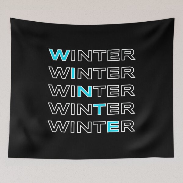 Item preview, wake me up when winter is over designed and sold by Sanskrati.