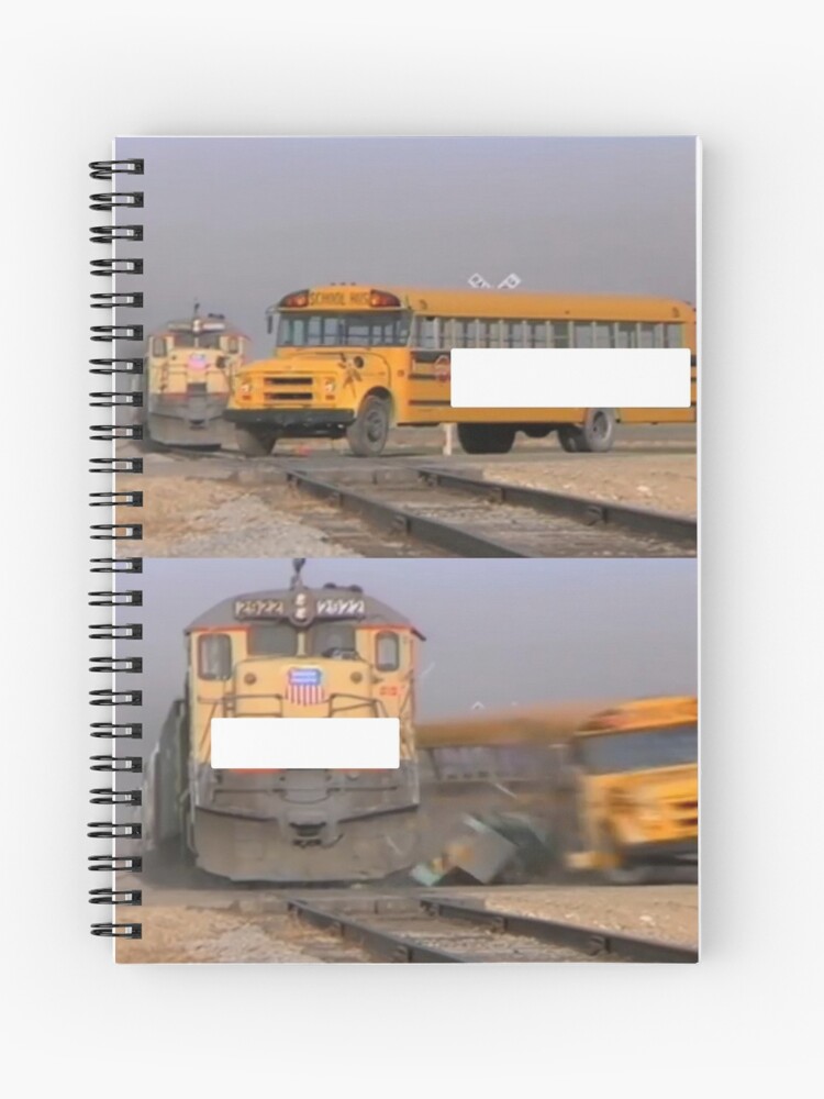 Meme Template Spiral Notebooks for Sale