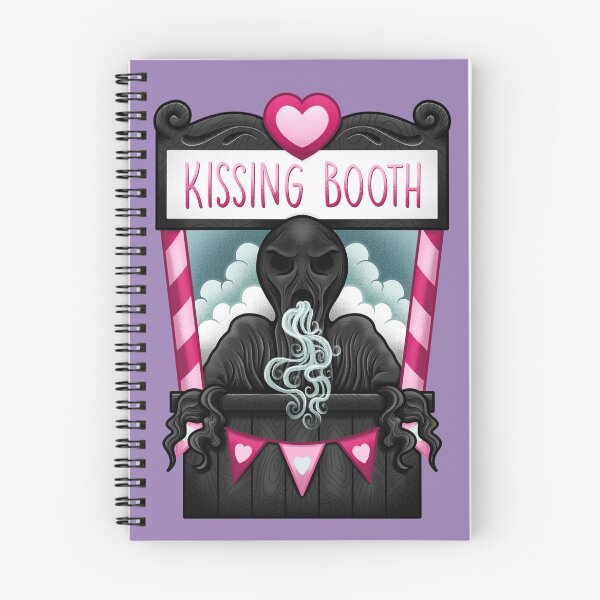 Item preview, Kissing Booth designed and sold by Pure Dead Brilliant Store.