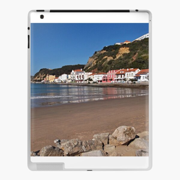 Concha of Sao Martinho do Porto iPad Skin