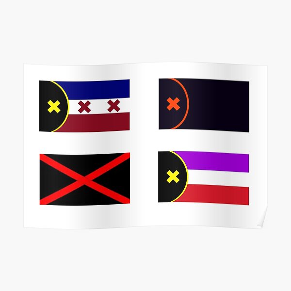 Dream Smp Pack Posters | Redbubble