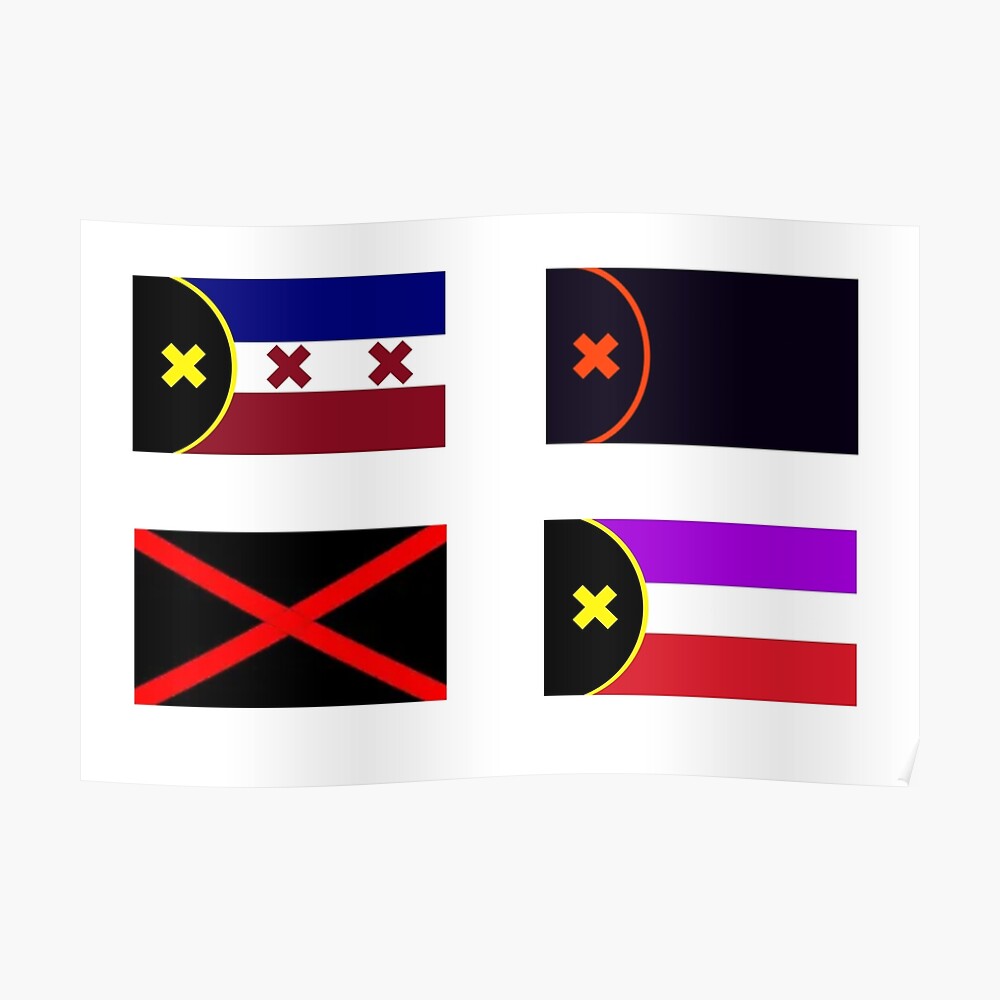 Lmanburg Flag Fan Art - Viu Wallpaper