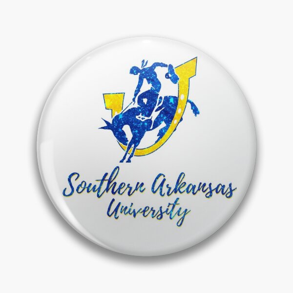 Artikelvorschau, Glitter Southern Arkansas University (1) entworfen und verkauft von ConceptualClub.