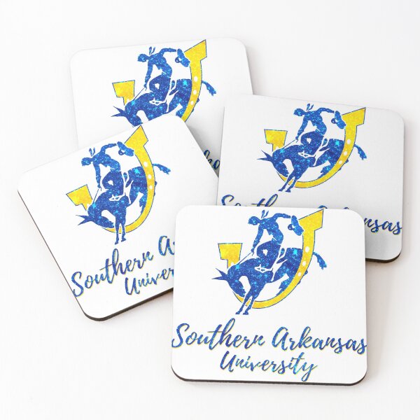 Item preview, Glitter Southern Arkansas University (1) designed and sold by ConceptualClub.