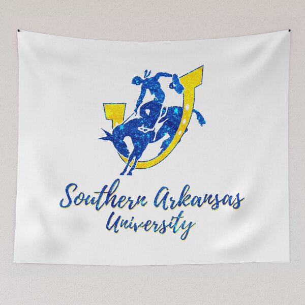 Item preview, Glitter Southern Arkansas University (1) designed and sold by ConceptualClub.