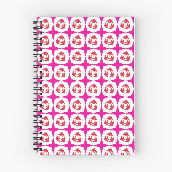 Item preview, Brújula rosa rosa y blanco y rojo designed and sold by fall10.