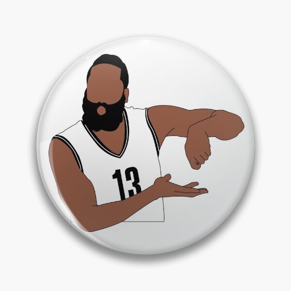 Item preview, James Harden Nets designed and sold by TheKevin 27.
