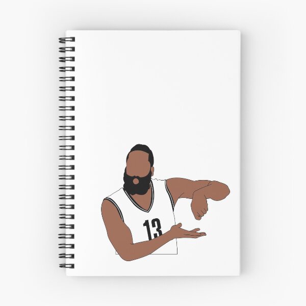 Item preview, James Harden Nets designed and sold by TheKevin 27.