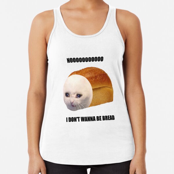 Sad Cat Meme Tank Tops Redbubble