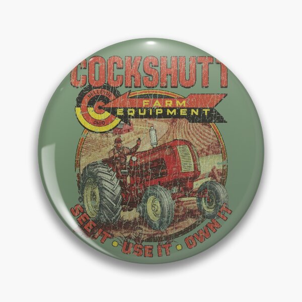 Item preview, Cockshutt Farm Equipment Ltd. 1953 designed and sold by AstroZombie6669.