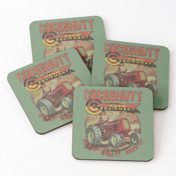 Item preview, Cockshutt Farm Equipment Ltd. 1953 designed and sold by AstroZombie6669.