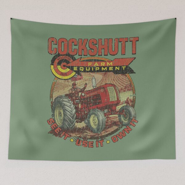 Item preview, Cockshutt Farm Equipment Ltd. 1953 designed and sold by AstroZombie6669.