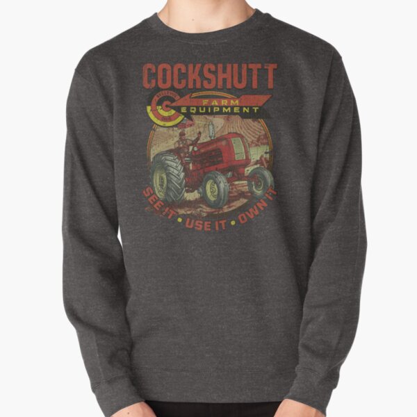 Cockshutt Farm Equipment Ltd. 1953 Pullover Sweatshirt