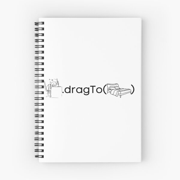 Item preview, Drag To Bed, Tired, Gamer, programmers, coder inspired design  designed and sold by juicekey3.