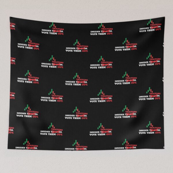 Item preview, Insider Traders. Insider Traitors. Georgia Vote them Out.  designed and sold by lolquotes.
