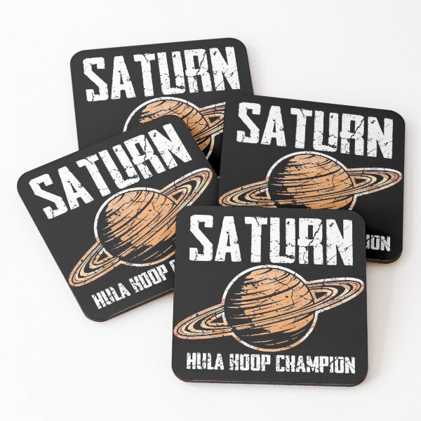 Item preview, Saturn - Hula Hoop Champion designed and sold by Mila1946.