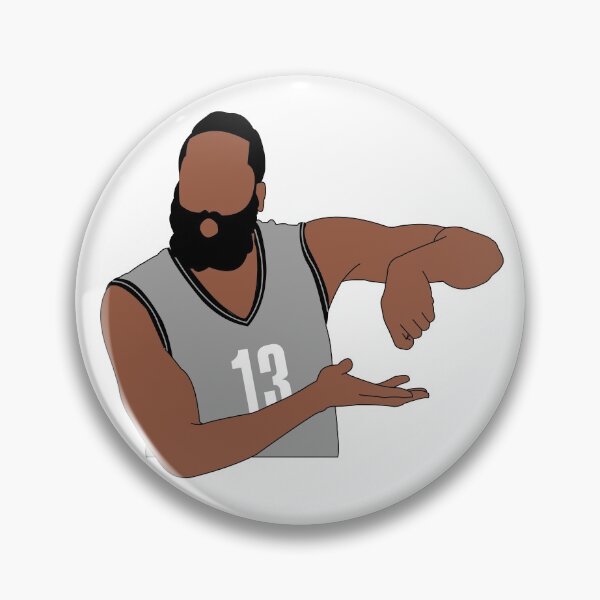 Item preview, James Harden Nets designed and sold by TheKevin 27.