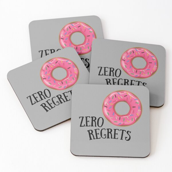 Item preview, Zero Regrets designed and sold by MillenaryShop.