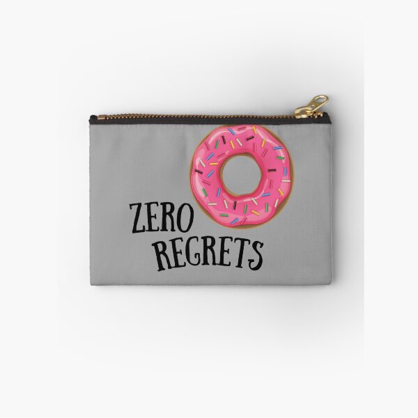 Item preview, Zero Regrets designed and sold by MillenaryShop.