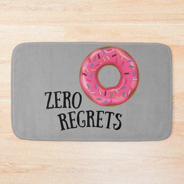Item preview, Zero Regrets designed and sold by MillenaryShop.
