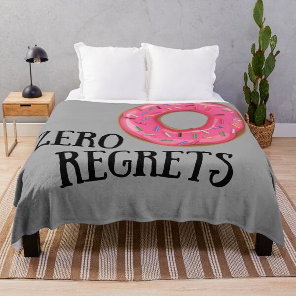 Item preview, Zero Regrets designed and sold by MillenaryShop.