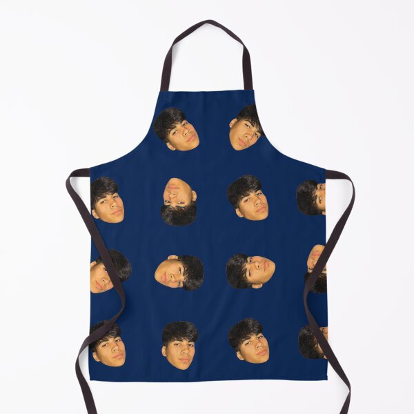 Item preview, Moody Mattia Polibio tiktok - navy designed and sold by MNCO.