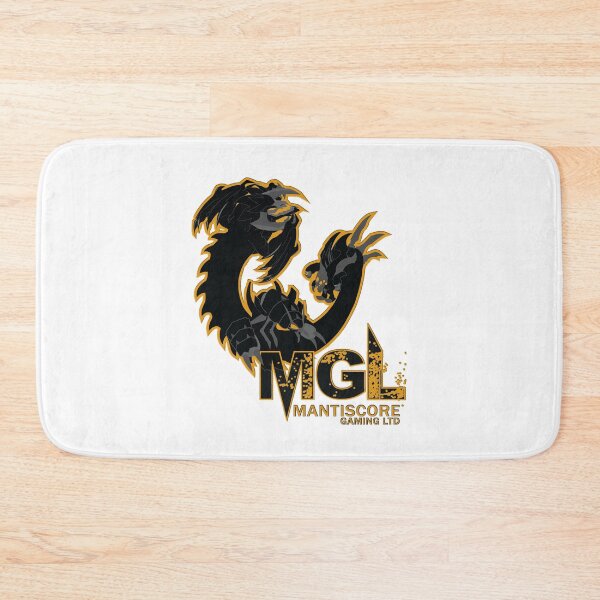Item preview, 4k Logo designed and sold by Mantiscore Gaming.