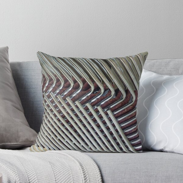 Item preview, Abstract Lines of Stacked Chairs designed and sold by clizzio.