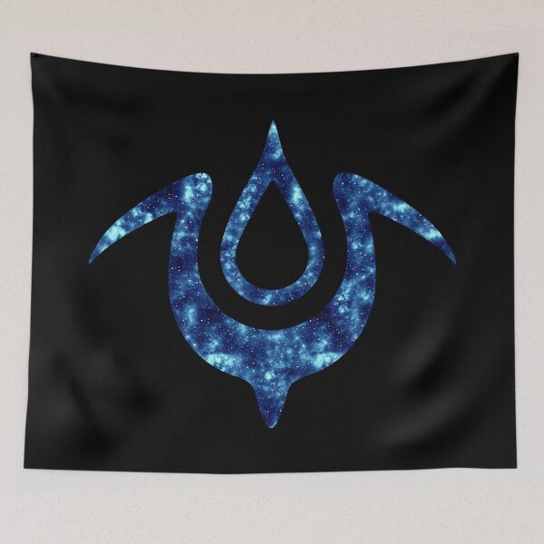 Item preview, Fire Emblem - Mark of Naga (Galaxy Design) designed and sold by Kamurata.