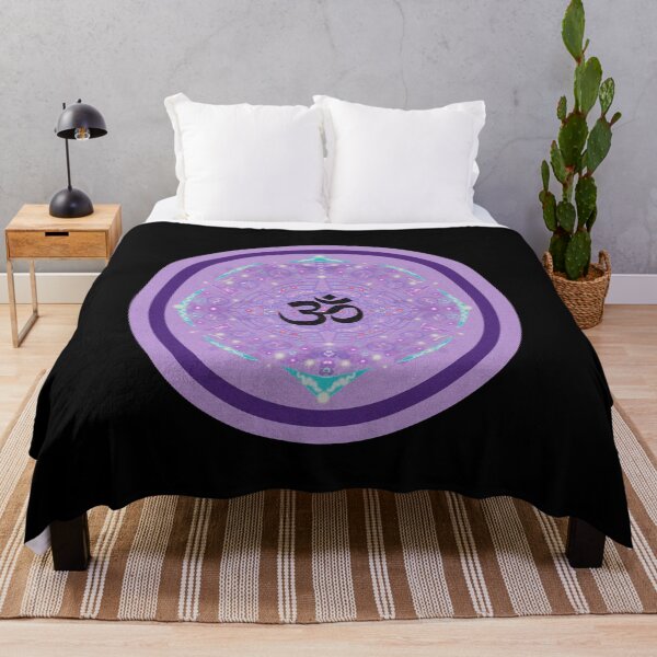 Item preview, Mindful Mandala Sacred Om designed and sold by Slydell1.