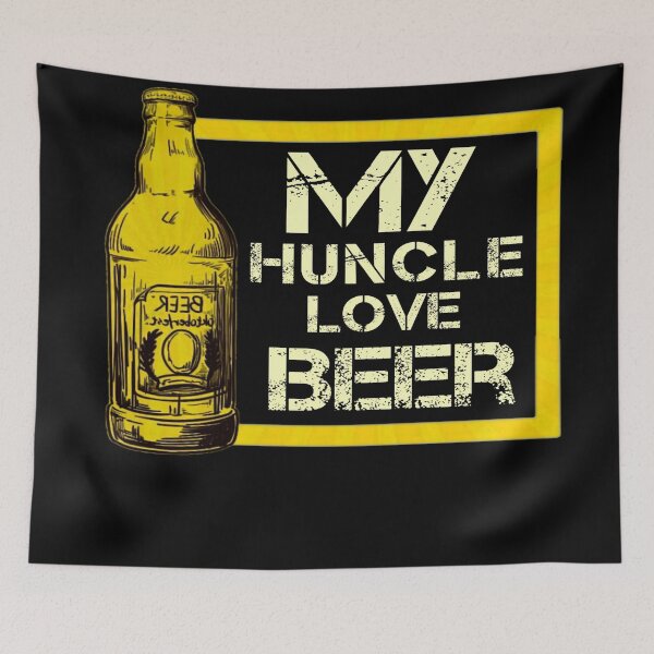 Item preview, I love My Huncle  designed and sold by AYACHI90.