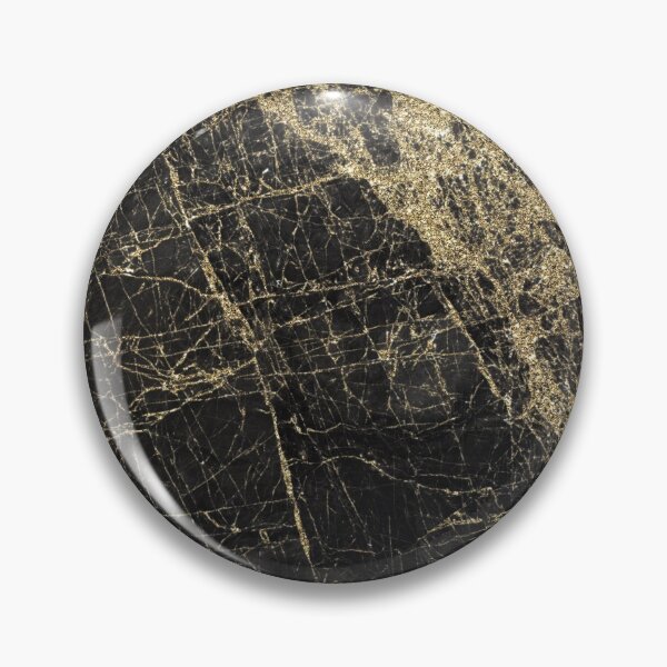 Item preview, Black and Gold Marble designed and sold by thesnowwhyte.