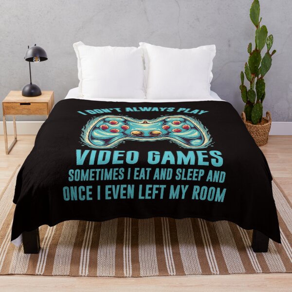 Item preview, Video games funny t shirt for gamer designed and sold by Jeny Lisa.