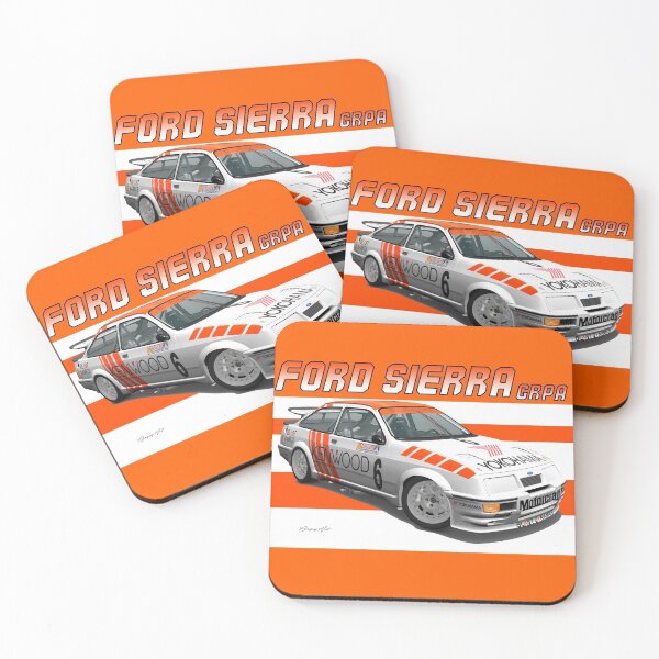 Item preview, GrA Ford Sierra RS Cosworth designed and sold by pjesusartrb.