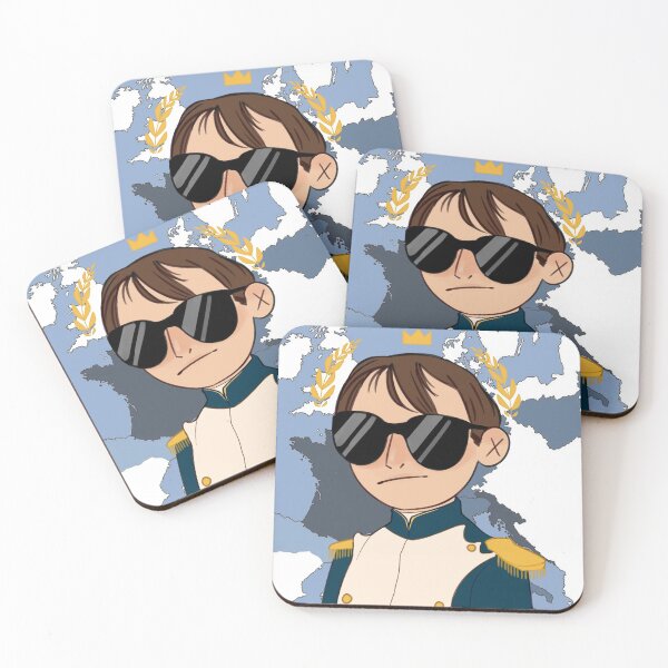 Item preview, Napoleon BITCHaparte designed and sold by Khangoo.