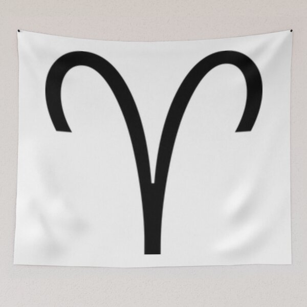 Item preview, Aries zodiac sign designed and sold by zeforow.