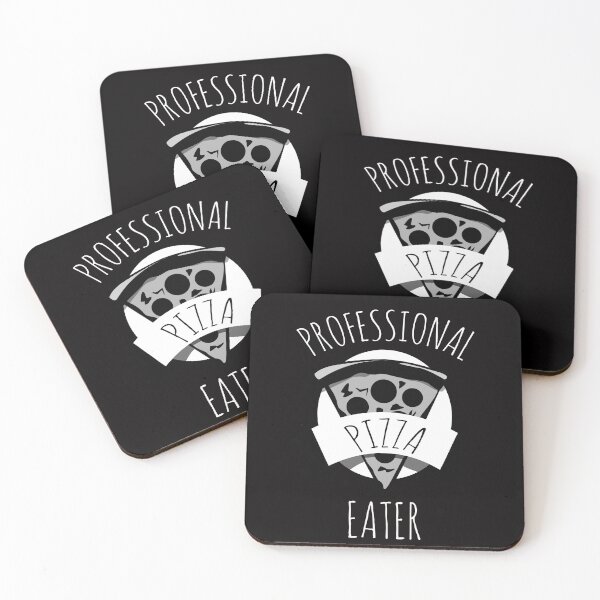 Item preview, Professional pizza eater designed and sold by missmarylin.