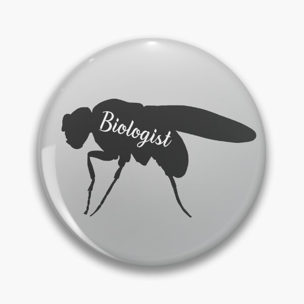 Item preview, Biólogo de la mosca de la fruta designed and sold by taylorrowan.