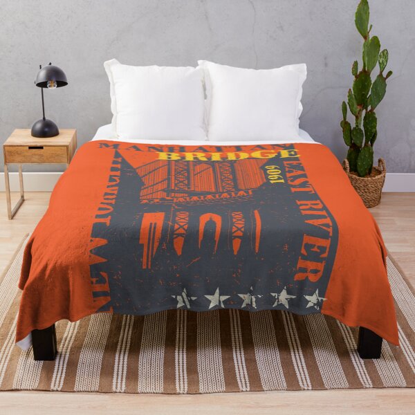 Item preview, Manhattan Bridge, NYC designed and sold by studio838.