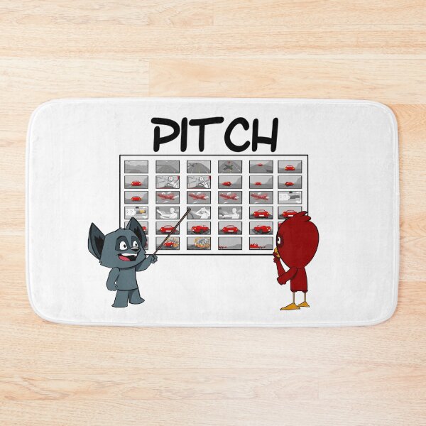 Item preview, Storyboard Pitch designed and sold by theboardartist.