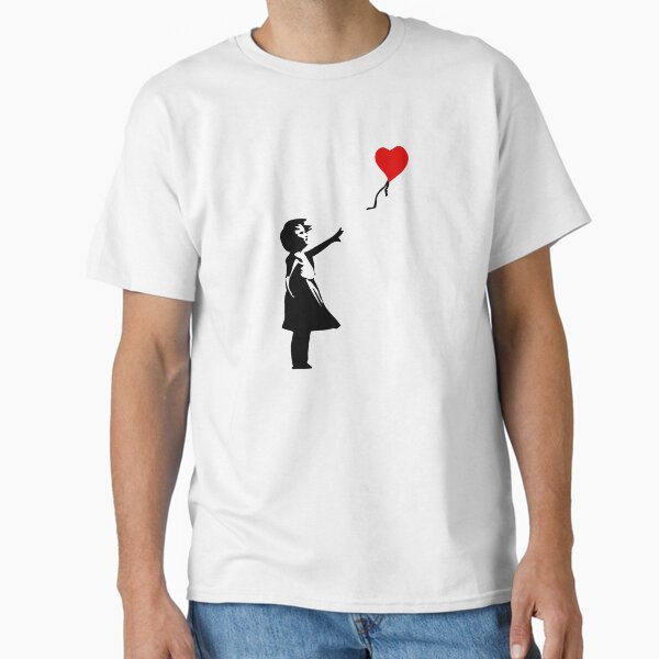 Item preview, Banksy Always Hope designed and sold by madyarik.