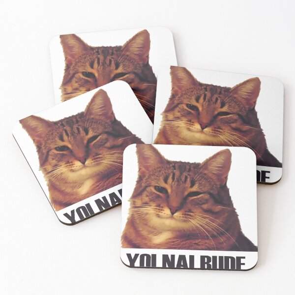Item preview, yoi nai bude designed and sold by gorablack.