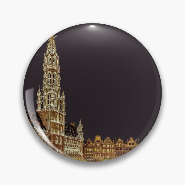 Item preview, City Hall designed and sold by mhfore.