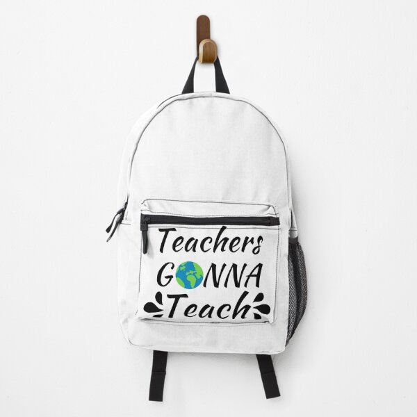 Item preview, Teachers gonna teach designed and sold by Dear-Ashlin.